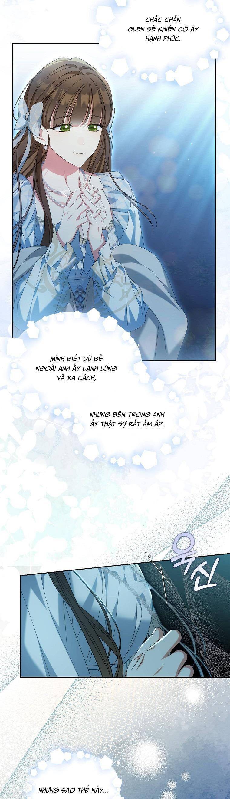 Sao Lại Ám Ảnh Cô Vợ Giả Mạo Quá Vậy? Chap 28 - Next Chap 29