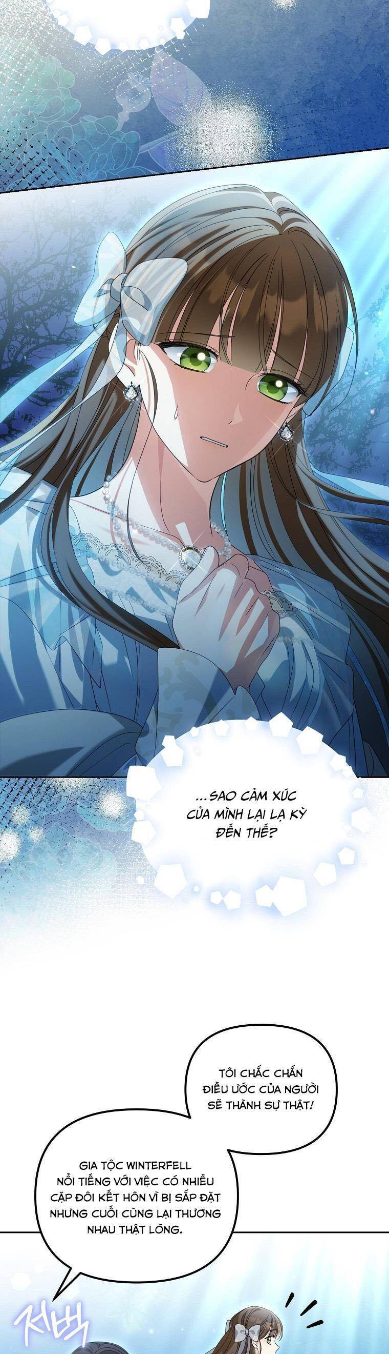 Sao Lại Ám Ảnh Cô Vợ Giả Mạo Quá Vậy? Chap 28 - Next Chap 29