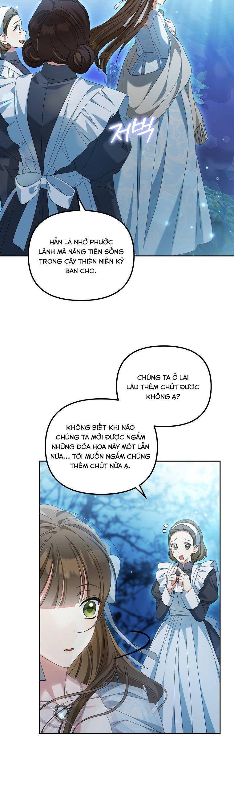 Sao Lại Ám Ảnh Cô Vợ Giả Mạo Quá Vậy? Chap 28 - Next Chap 29