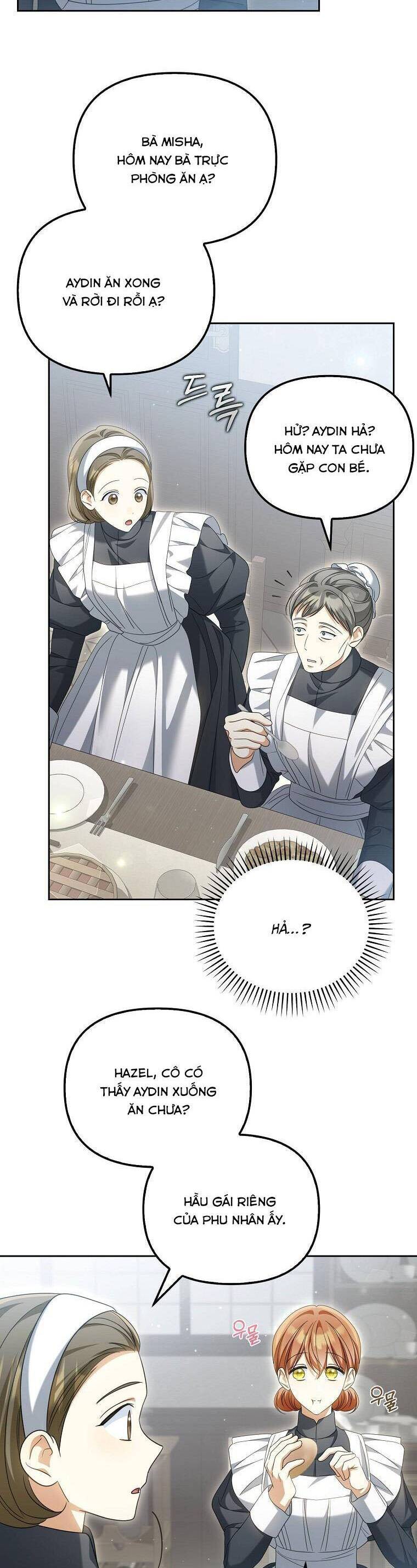 Sao Lại Ám Ảnh Cô Vợ Giả Mạo Quá Vậy? Chap 28 - Next Chap 29