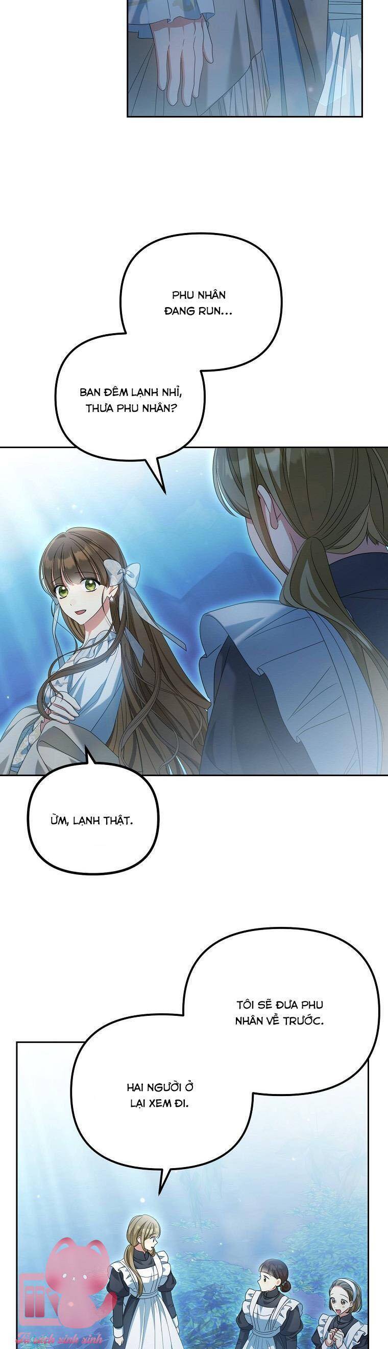Sao Lại Ám Ảnh Cô Vợ Giả Mạo Quá Vậy? Chap 28 - Next Chap 29