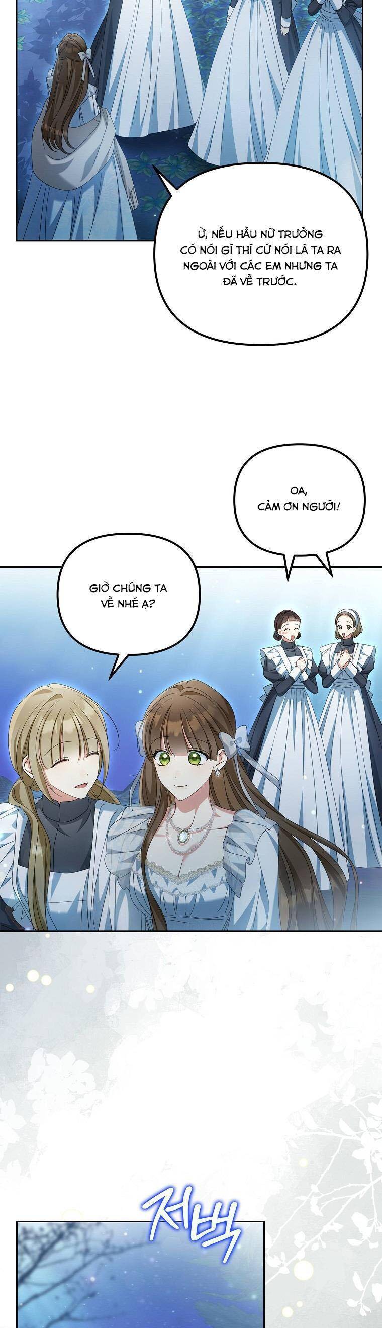 Sao Lại Ám Ảnh Cô Vợ Giả Mạo Quá Vậy? Chap 28 - Next Chap 29