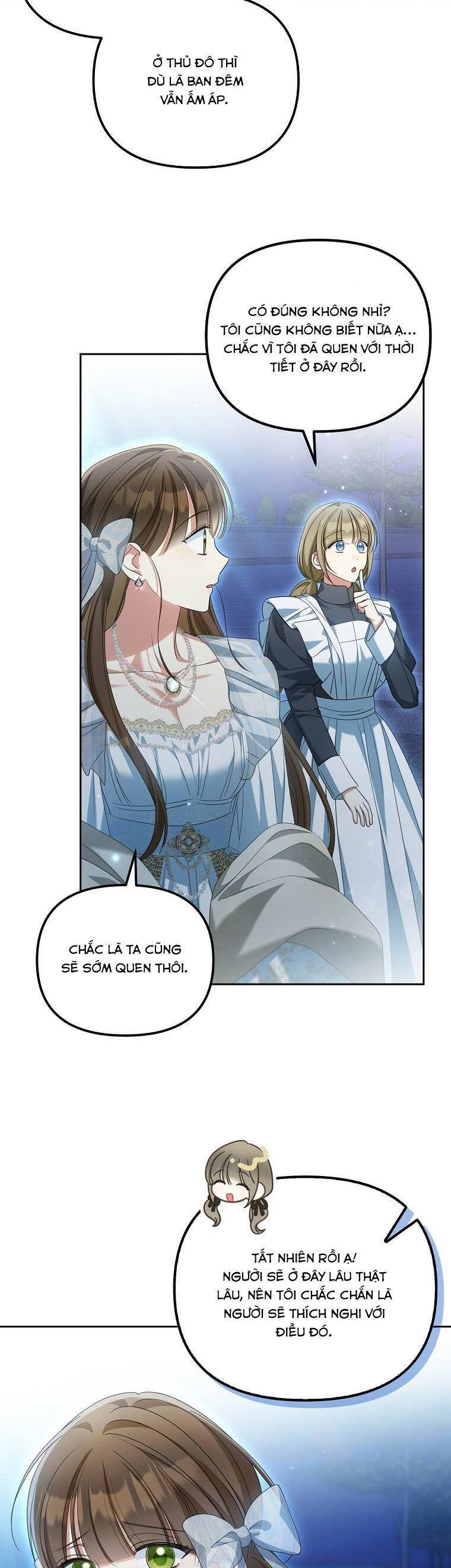 Sao Lại Ám Ảnh Cô Vợ Giả Mạo Quá Vậy? Chap 28 - Next Chap 29