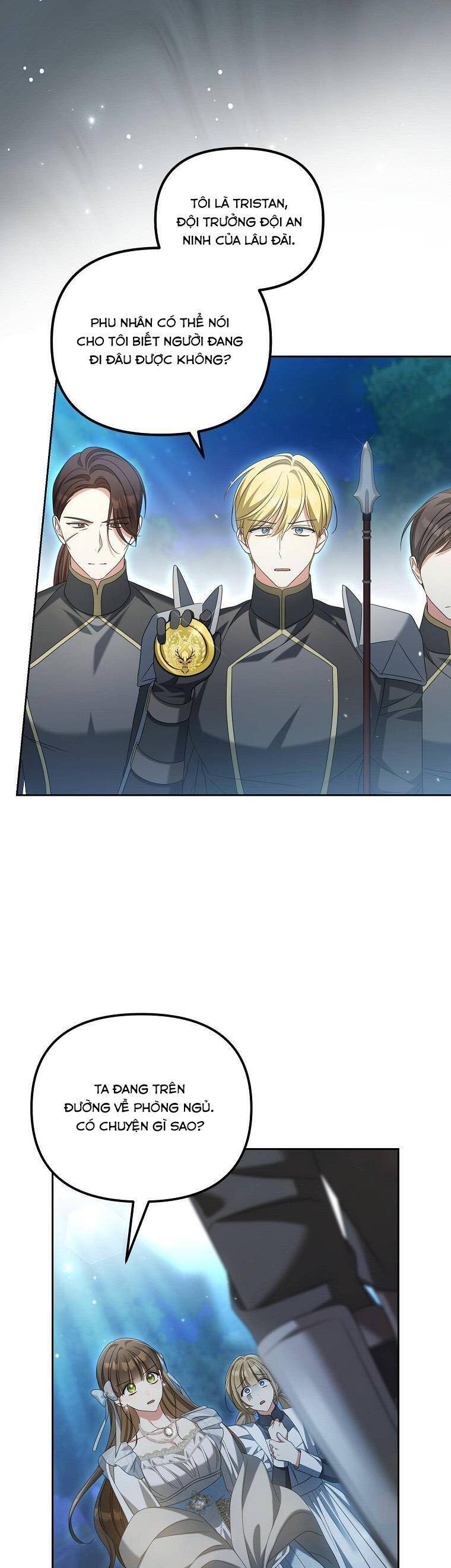 Sao Lại Ám Ảnh Cô Vợ Giả Mạo Quá Vậy? Chap 28 - Next Chap 29