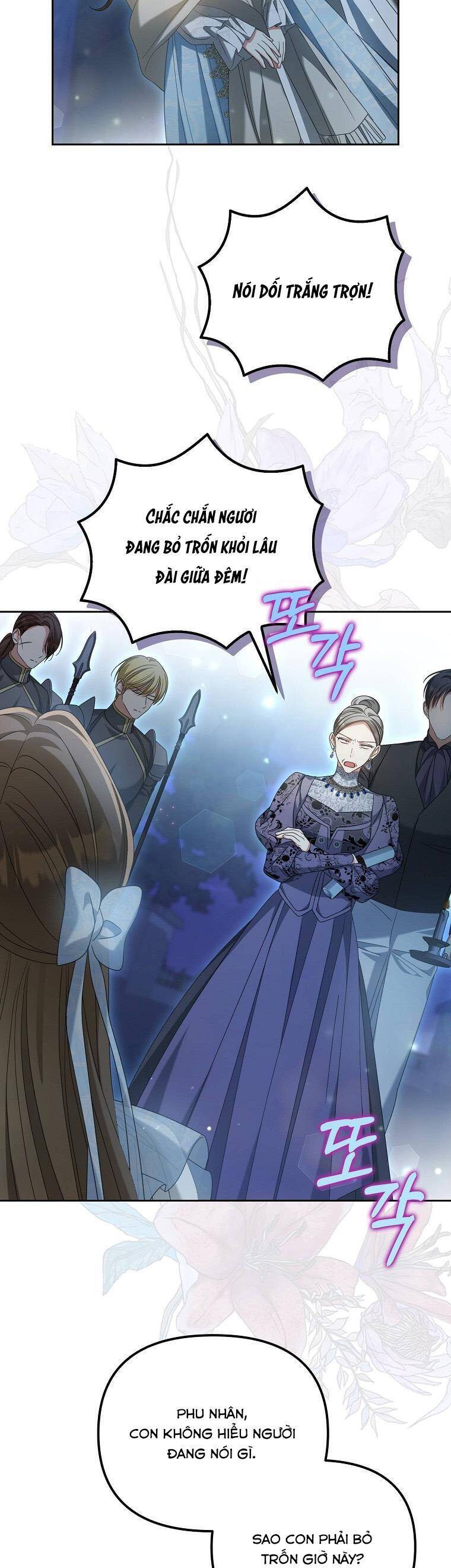 Sao Lại Ám Ảnh Cô Vợ Giả Mạo Quá Vậy? Chap 28 - Next Chap 29