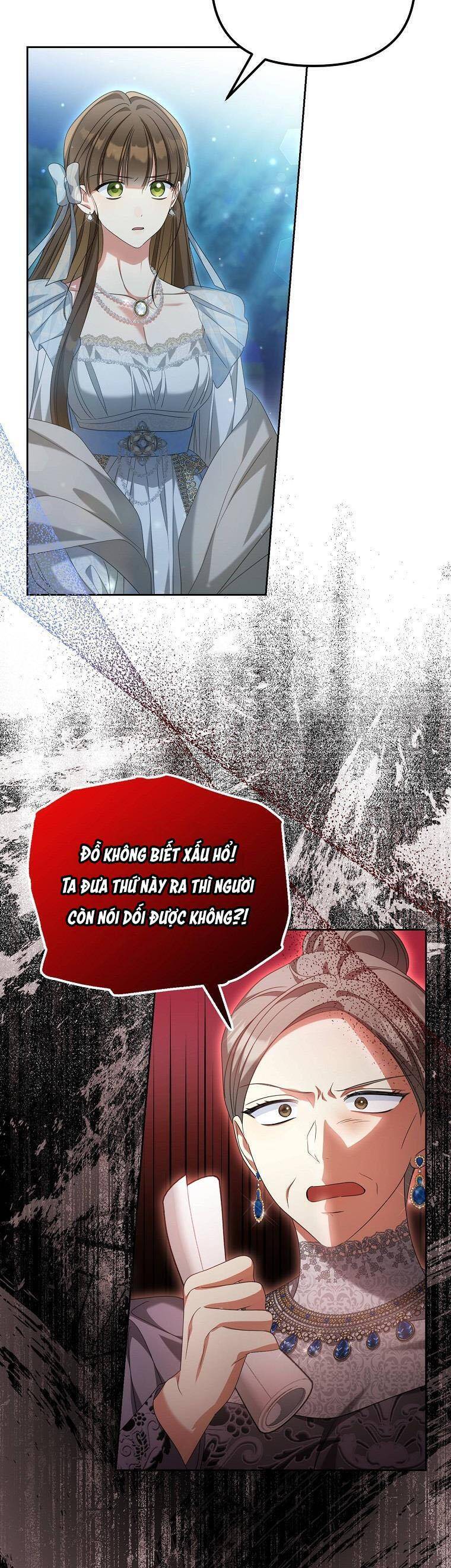 Sao Lại Ám Ảnh Cô Vợ Giả Mạo Quá Vậy? Chap 28 - Next Chap 29