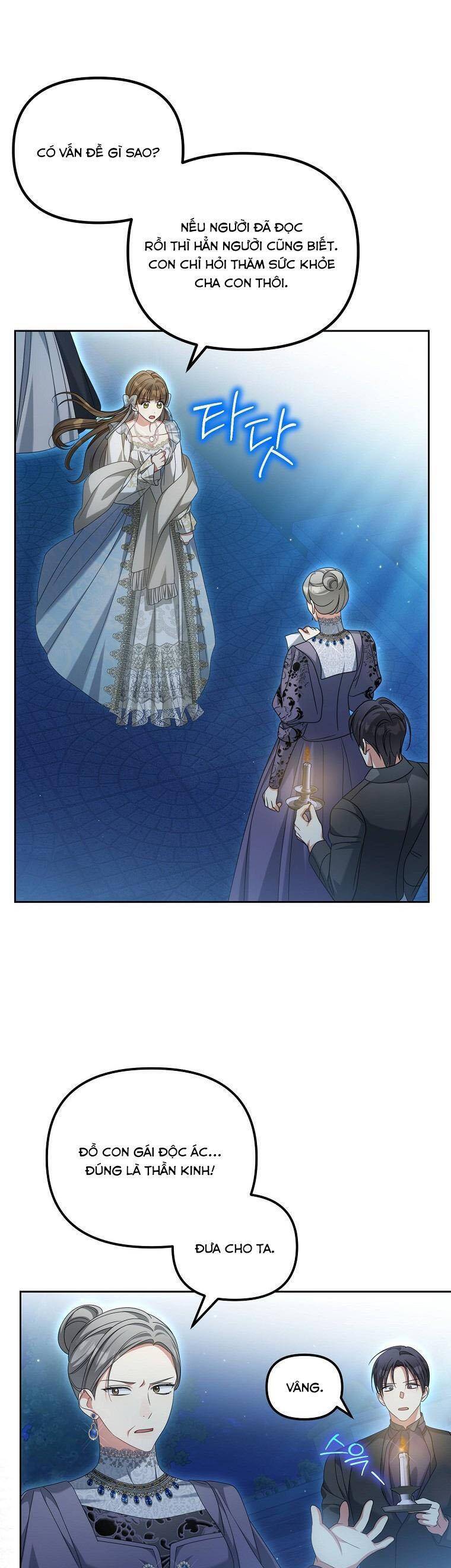 Sao Lại Ám Ảnh Cô Vợ Giả Mạo Quá Vậy? Chap 28 - Next Chap 29