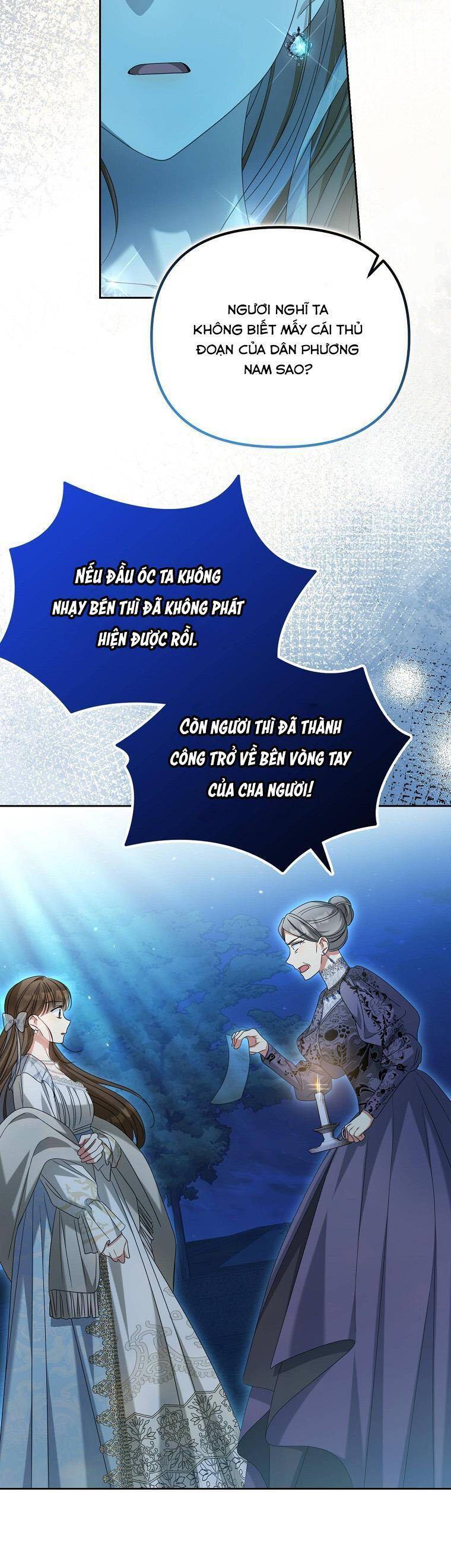 Sao Lại Ám Ảnh Cô Vợ Giả Mạo Quá Vậy? Chap 28 - Next Chap 29