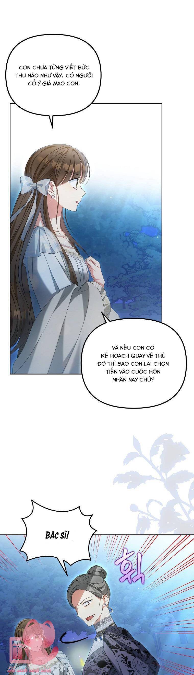 Sao Lại Ám Ảnh Cô Vợ Giả Mạo Quá Vậy? Chap 28 - Next Chap 29