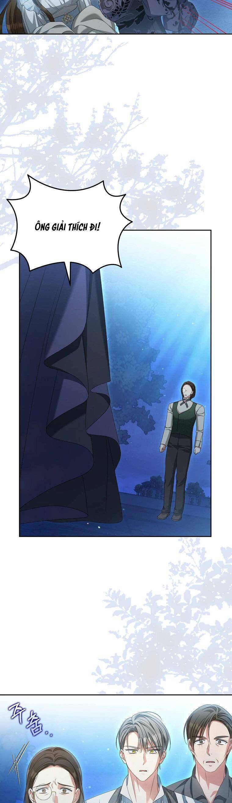 Sao Lại Ám Ảnh Cô Vợ Giả Mạo Quá Vậy? Chap 28 - Next Chap 29