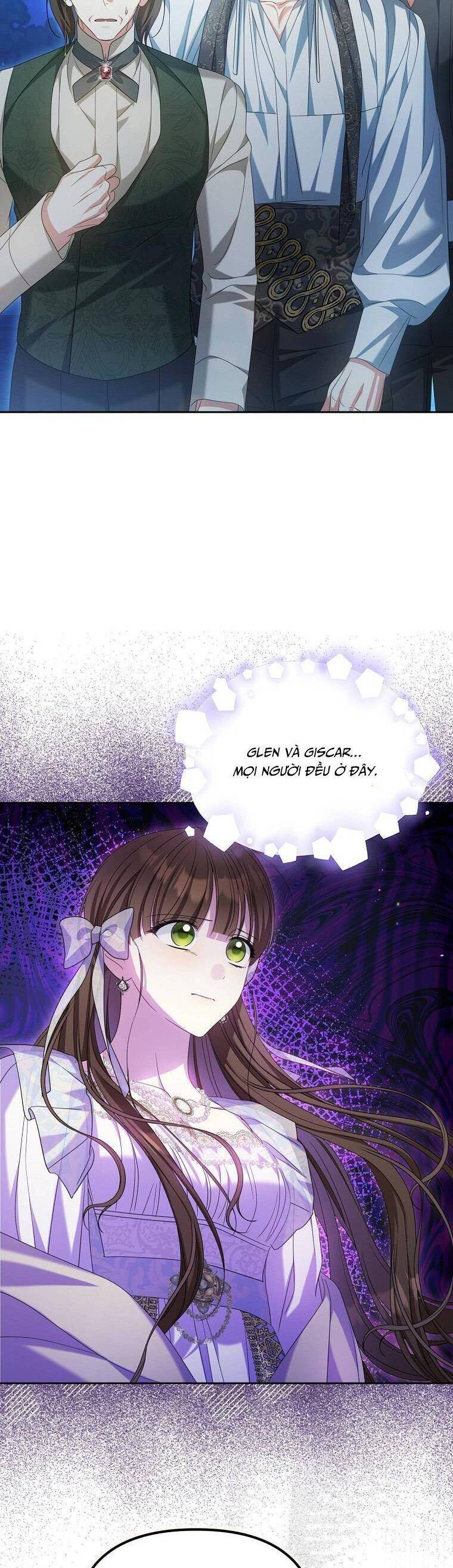 Sao Lại Ám Ảnh Cô Vợ Giả Mạo Quá Vậy? Chap 28 - Next Chap 29
