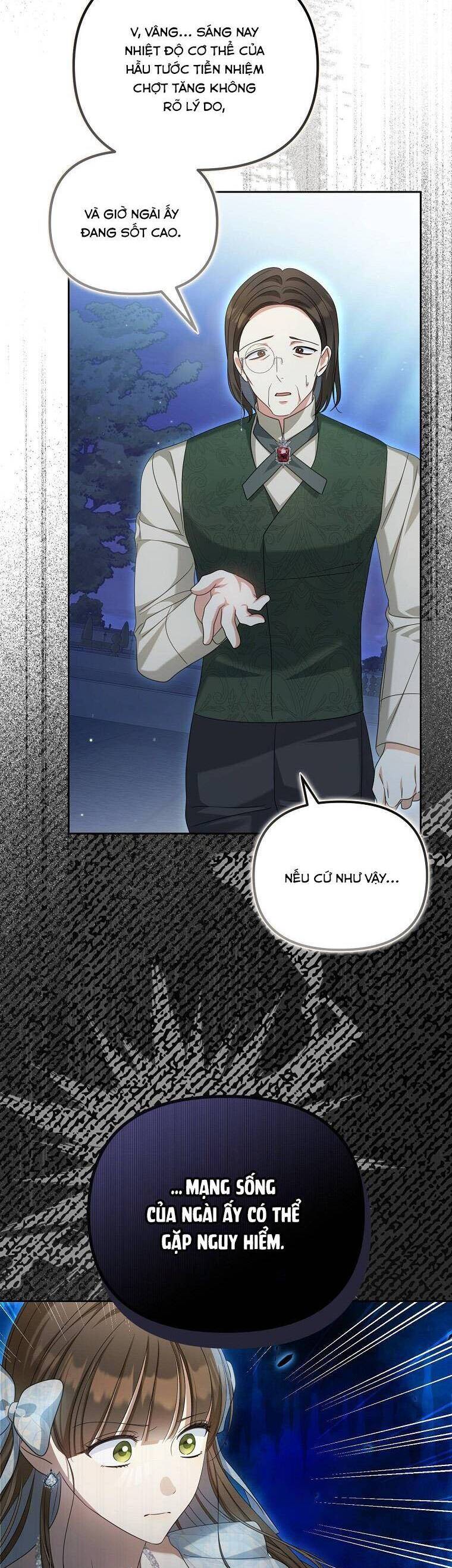 Sao Lại Ám Ảnh Cô Vợ Giả Mạo Quá Vậy? Chap 28 - Next Chap 29