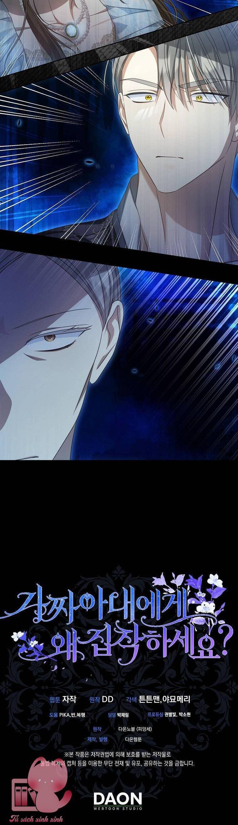 Sao Lại Ám Ảnh Cô Vợ Giả Mạo Quá Vậy? Chap 28 - Next Chap 29