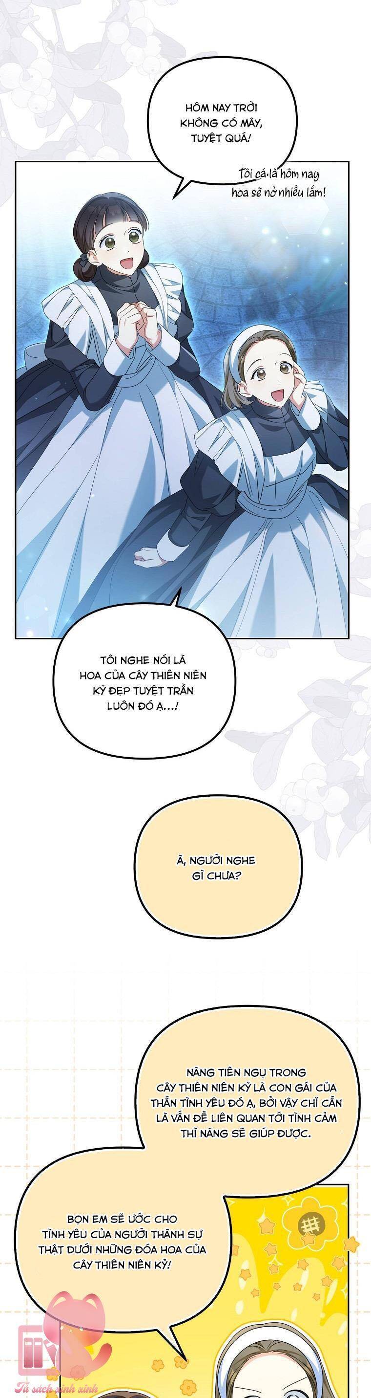 Sao Lại Ám Ảnh Cô Vợ Giả Mạo Quá Vậy? Chap 28 - Next Chap 29