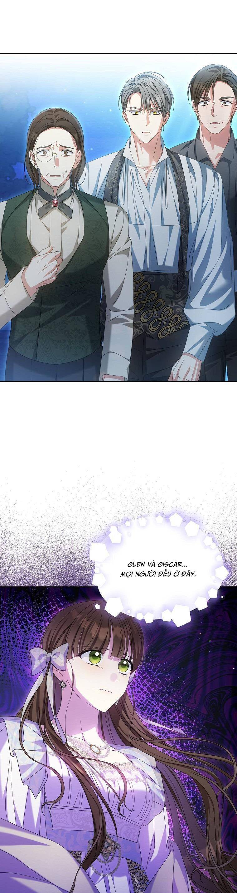 Sao Lại Ám Ảnh Cô Vợ Giả Mạo Quá Vậy? Chap 29 - Next Chap 30