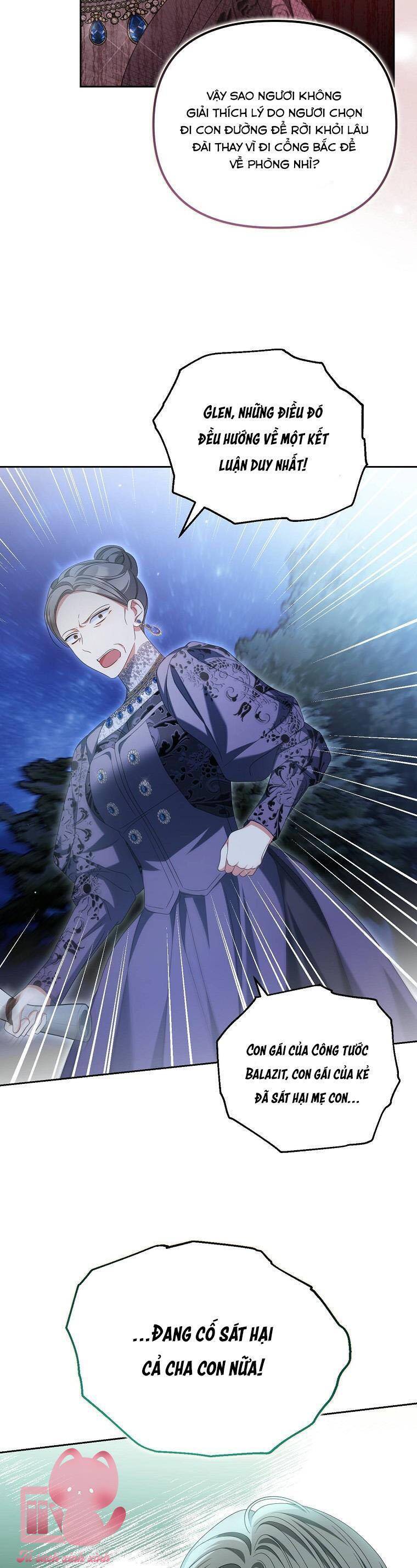 Sao Lại Ám Ảnh Cô Vợ Giả Mạo Quá Vậy? Chap 29 - Next Chap 30