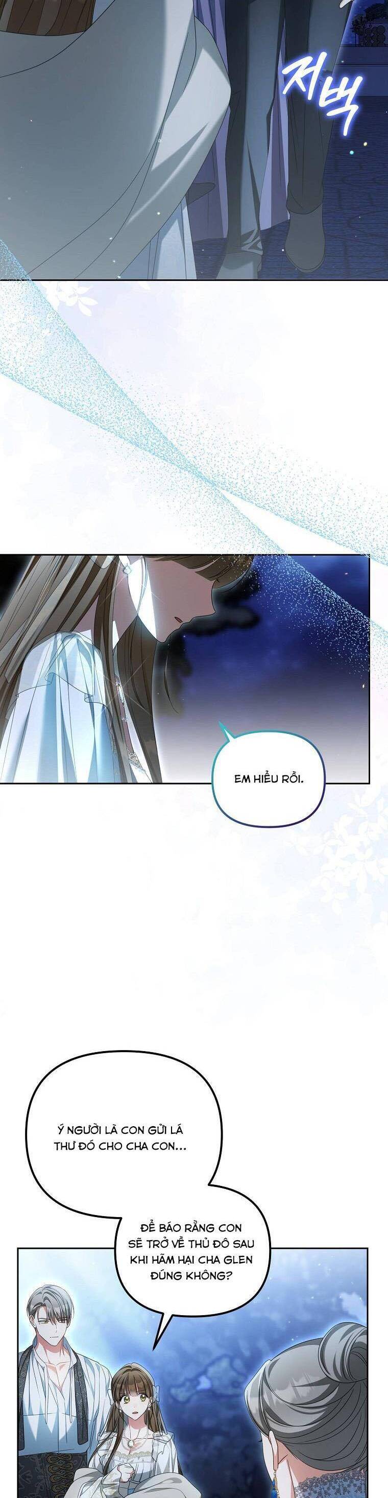 Sao Lại Ám Ảnh Cô Vợ Giả Mạo Quá Vậy? Chap 29 - Next Chap 30