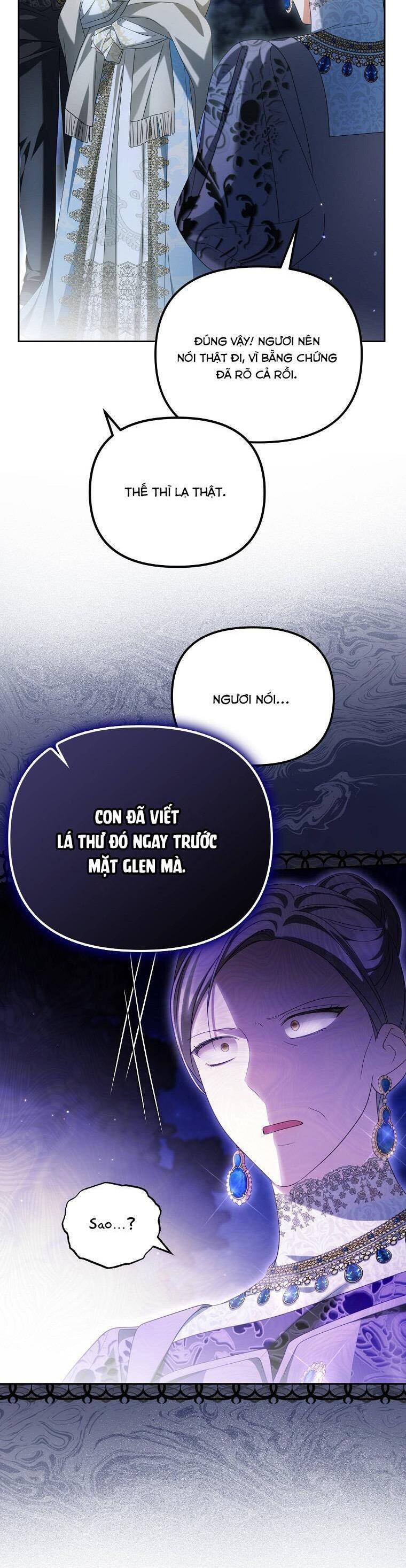Sao Lại Ám Ảnh Cô Vợ Giả Mạo Quá Vậy? Chap 29 - Next Chap 30