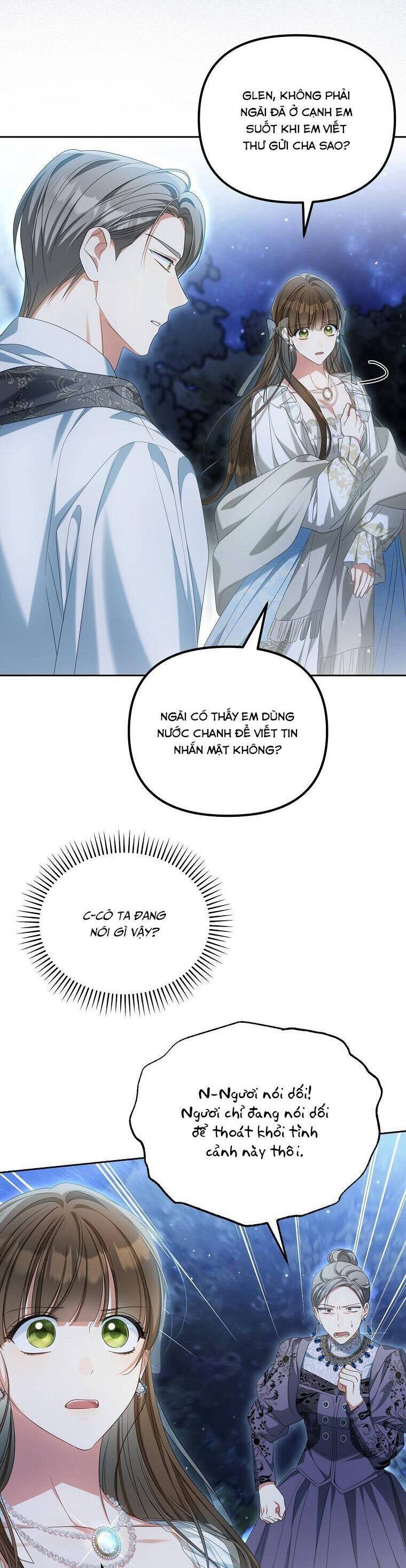 Sao Lại Ám Ảnh Cô Vợ Giả Mạo Quá Vậy? Chap 29 - Next Chap 30