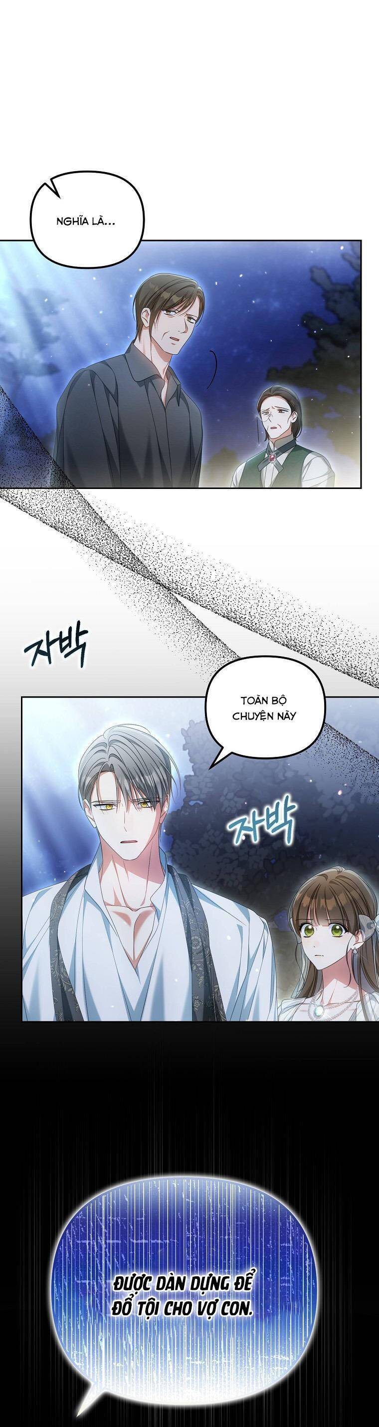 Sao Lại Ám Ảnh Cô Vợ Giả Mạo Quá Vậy? Chap 29 - Next Chap 30