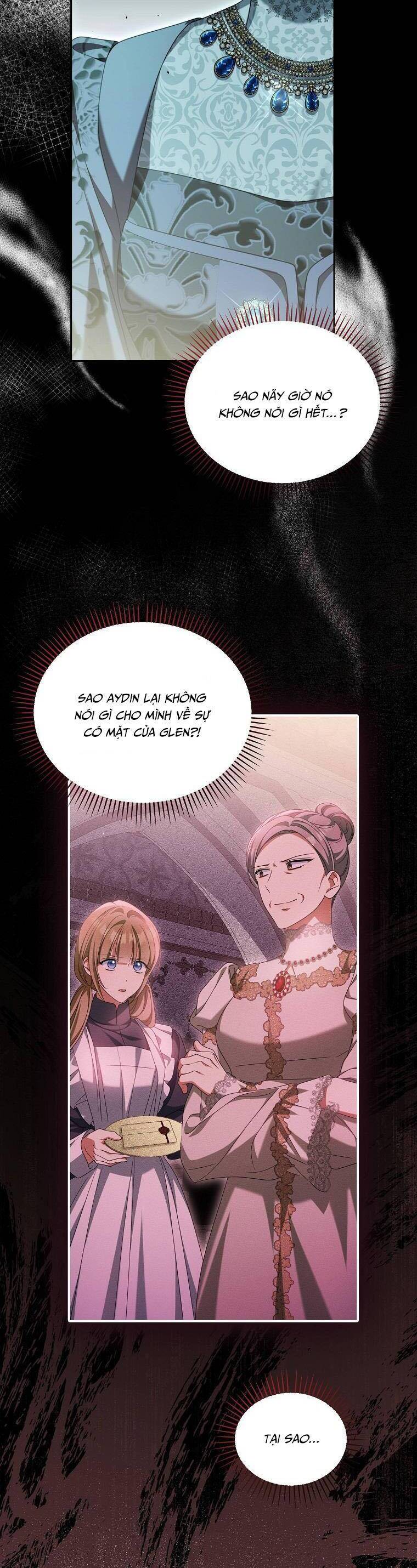 Sao Lại Ám Ảnh Cô Vợ Giả Mạo Quá Vậy? Chap 29 - Next Chap 30