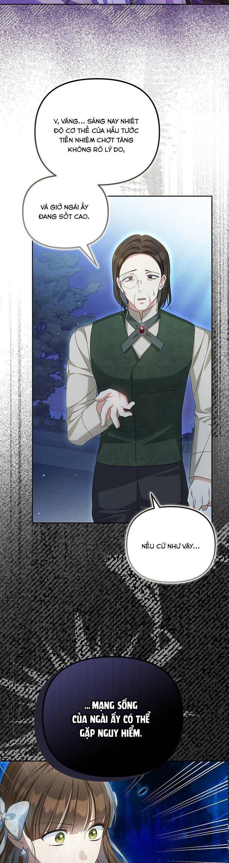 Sao Lại Ám Ảnh Cô Vợ Giả Mạo Quá Vậy? Chap 29 - Next Chap 30