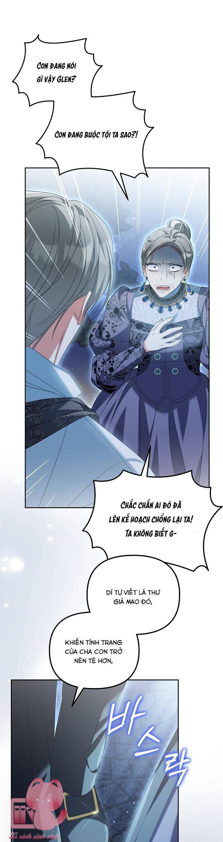 Sao Lại Ám Ảnh Cô Vợ Giả Mạo Quá Vậy? Chap 29 - Next Chap 30