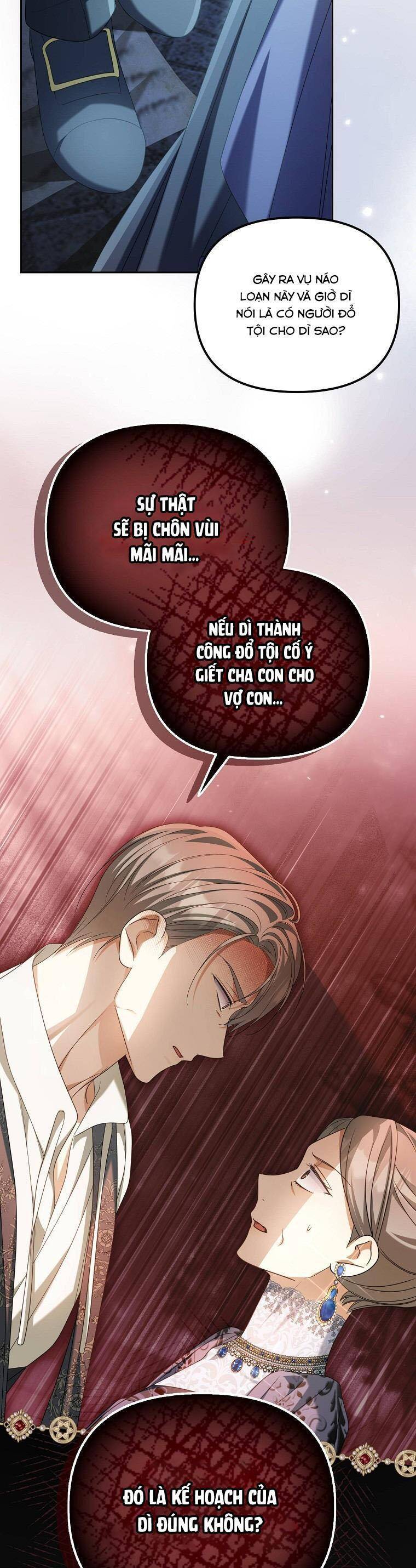 Sao Lại Ám Ảnh Cô Vợ Giả Mạo Quá Vậy? Chap 29 - Next Chap 30