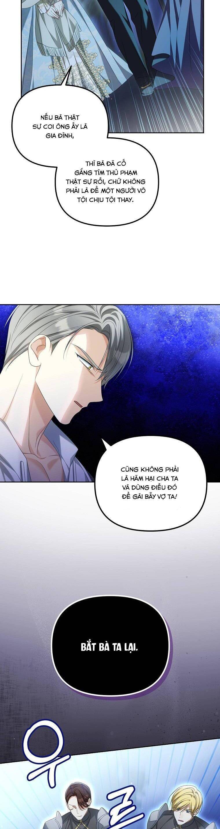 Sao Lại Ám Ảnh Cô Vợ Giả Mạo Quá Vậy? Chap 29 - Next Chap 30