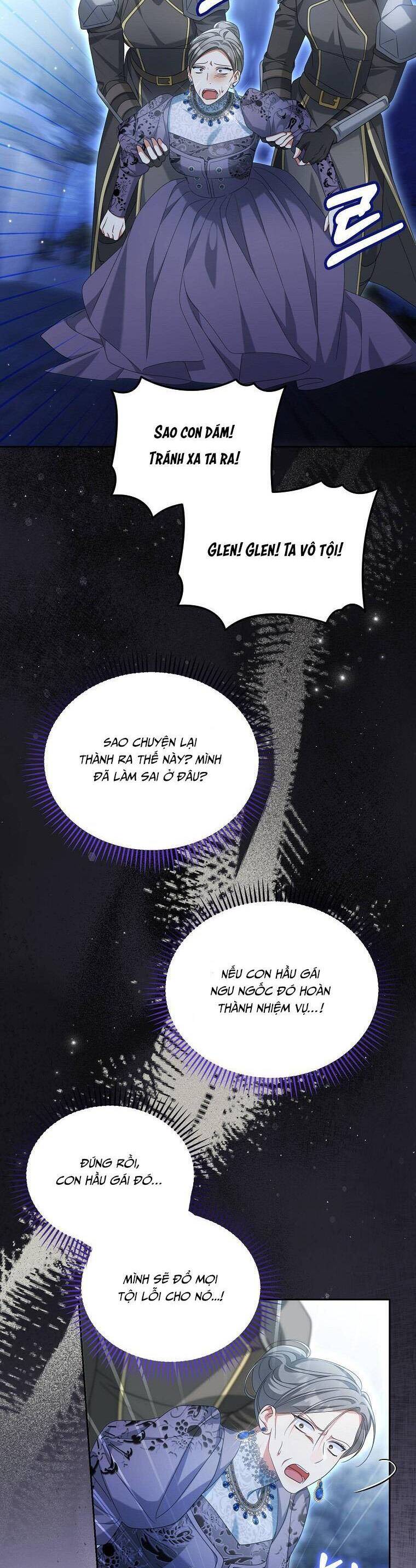 Sao Lại Ám Ảnh Cô Vợ Giả Mạo Quá Vậy? Chap 29 - Next Chap 30