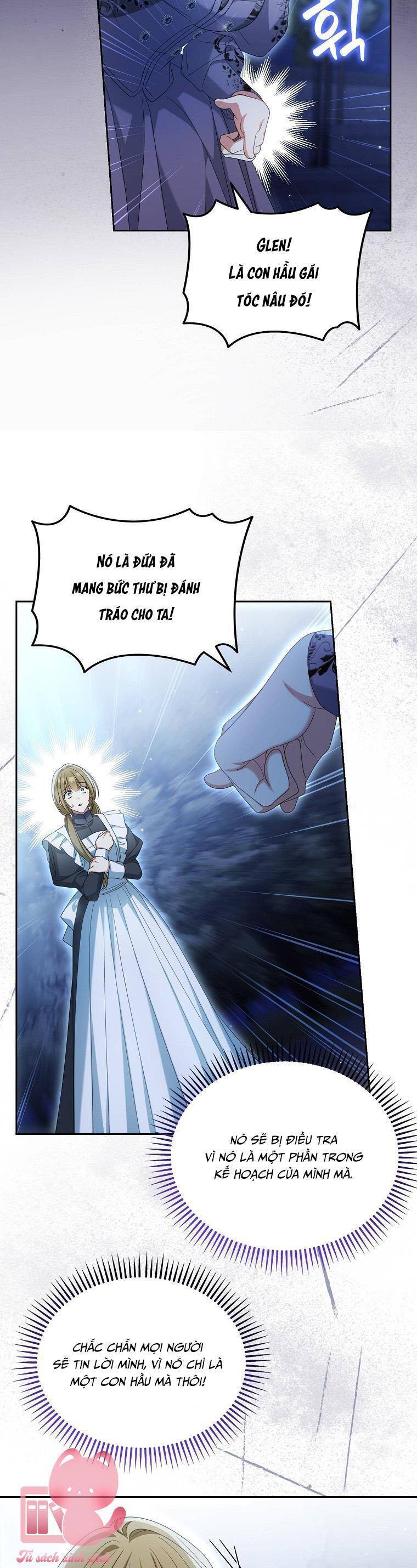 Sao Lại Ám Ảnh Cô Vợ Giả Mạo Quá Vậy? Chap 29 - Next Chap 30