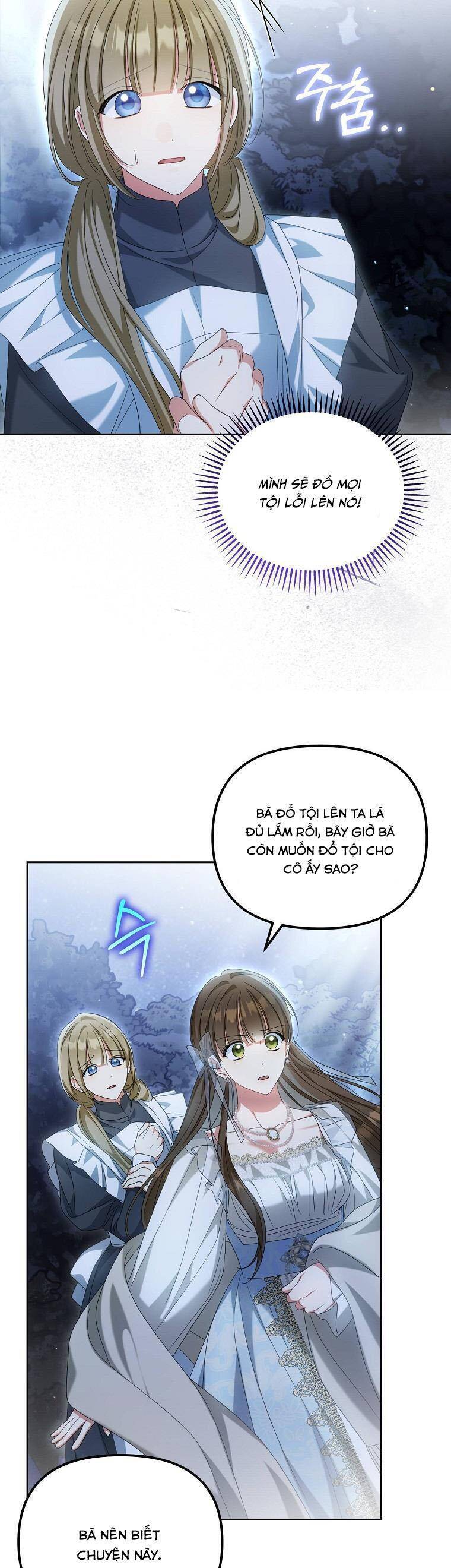 Sao Lại Ám Ảnh Cô Vợ Giả Mạo Quá Vậy? Chap 29 - Next Chap 30