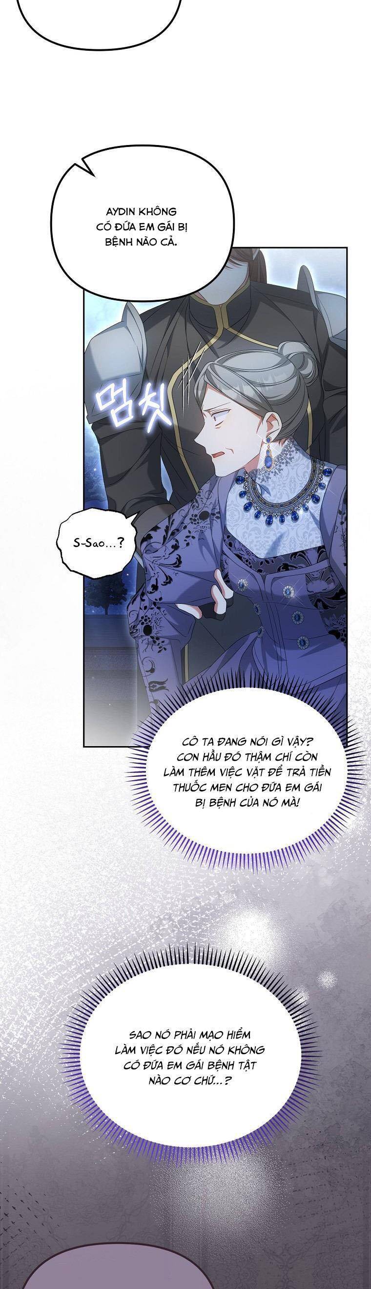Sao Lại Ám Ảnh Cô Vợ Giả Mạo Quá Vậy? Chap 29 - Next Chap 30