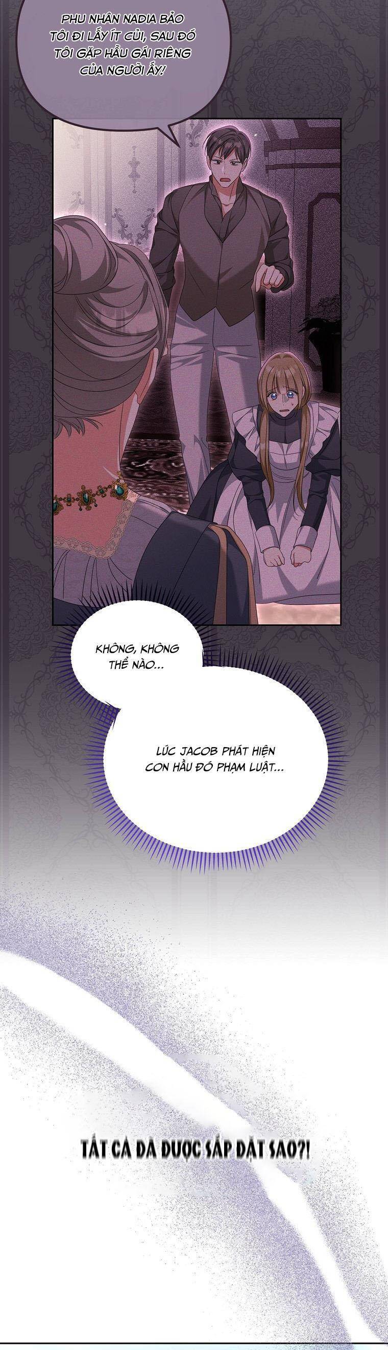 Sao Lại Ám Ảnh Cô Vợ Giả Mạo Quá Vậy? Chap 29 - Next Chap 30