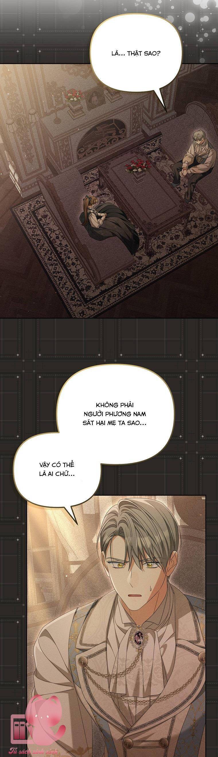 Sao Lại Ám Ảnh Cô Vợ Giả Mạo Quá Vậy? Chap 29 - Next Chap 30