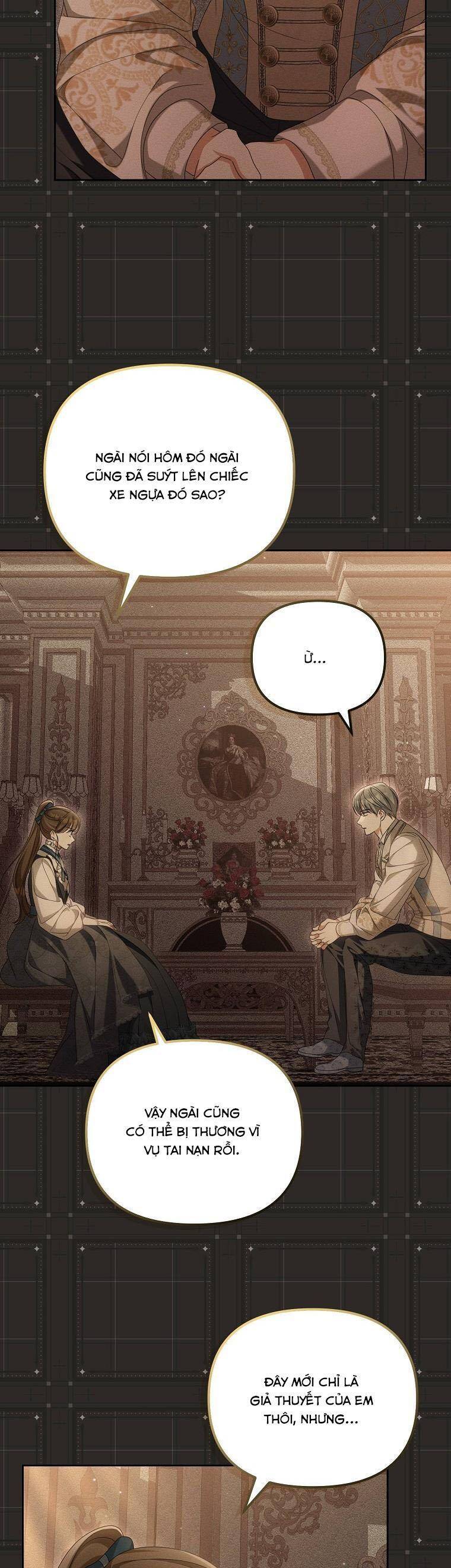 Sao Lại Ám Ảnh Cô Vợ Giả Mạo Quá Vậy? Chap 29 - Next Chap 30