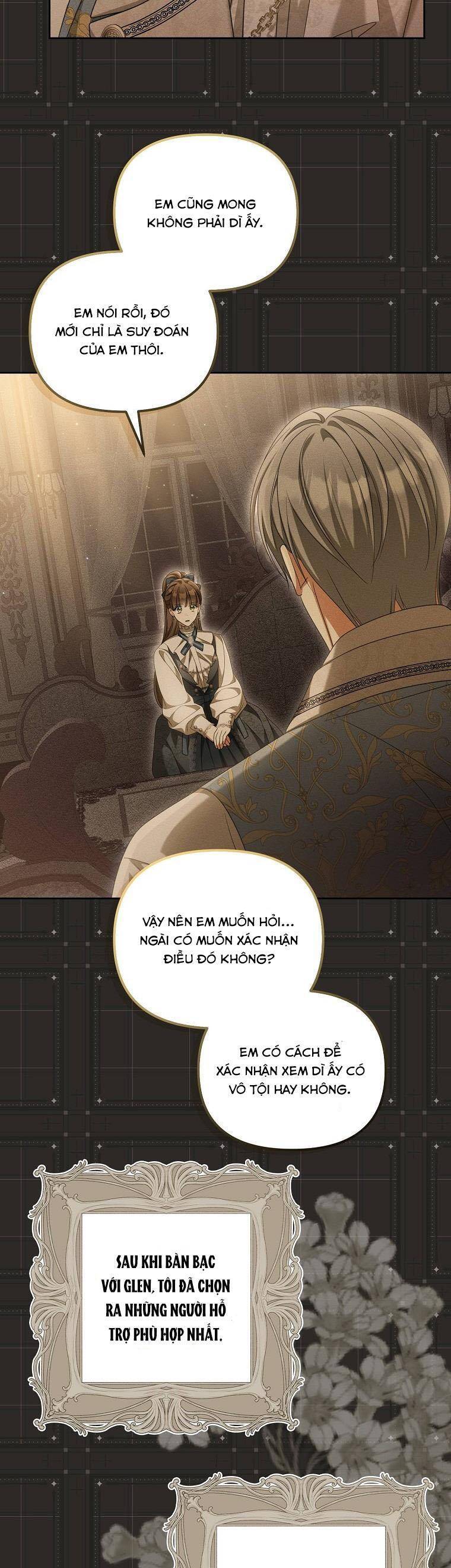 Sao Lại Ám Ảnh Cô Vợ Giả Mạo Quá Vậy? Chap 29 - Next Chap 30