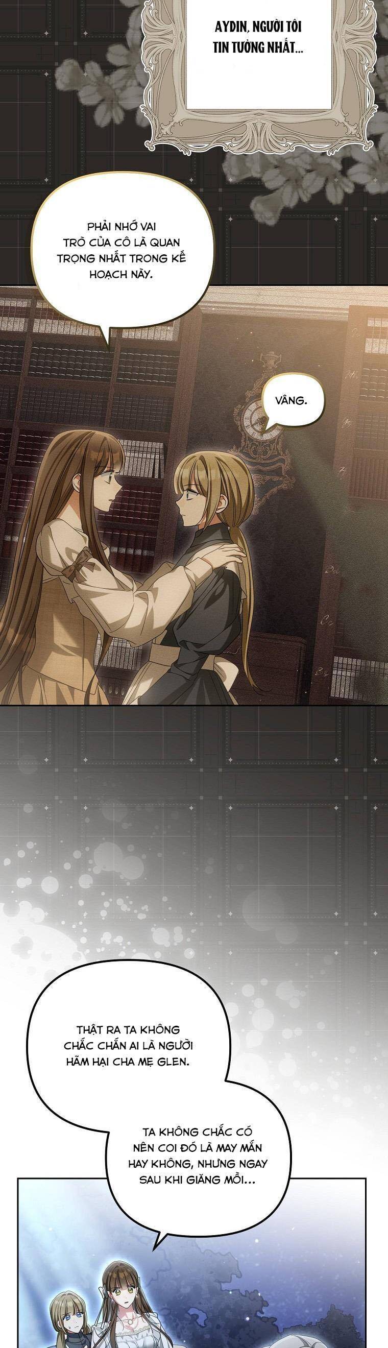 Sao Lại Ám Ảnh Cô Vợ Giả Mạo Quá Vậy? Chap 29 - Next Chap 30