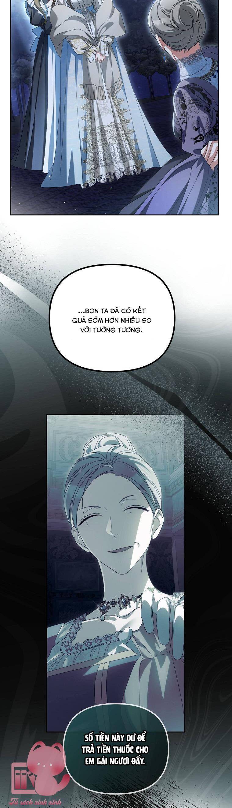 Sao Lại Ám Ảnh Cô Vợ Giả Mạo Quá Vậy? Chap 29 - Next Chap 30
