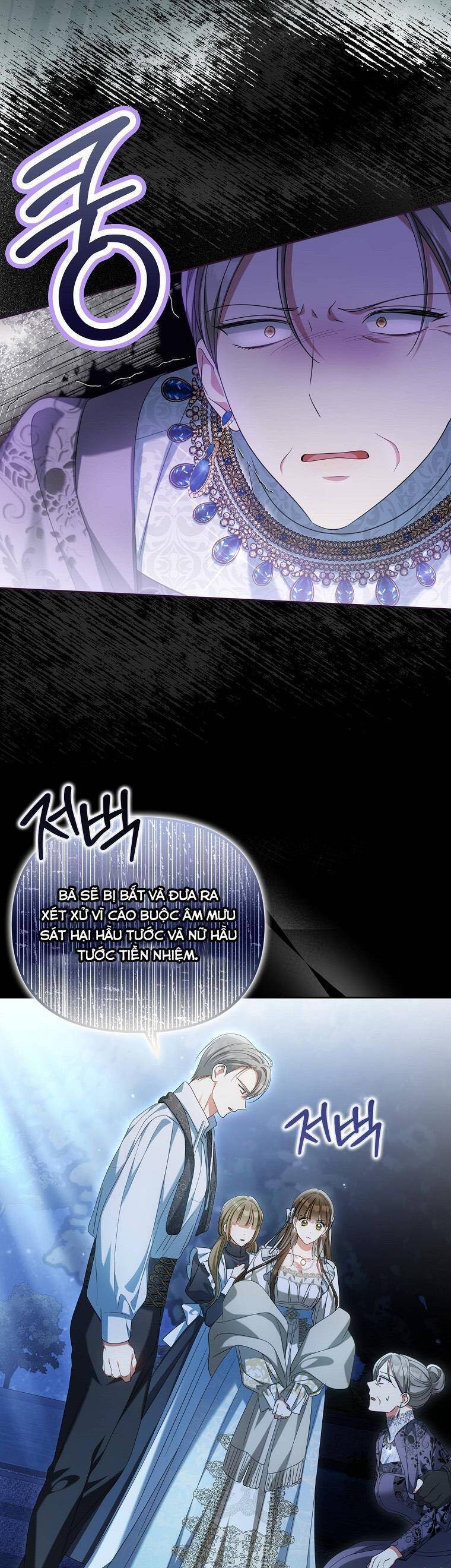 Sao Lại Ám Ảnh Cô Vợ Giả Mạo Quá Vậy? Chap 29 - Next Chap 30