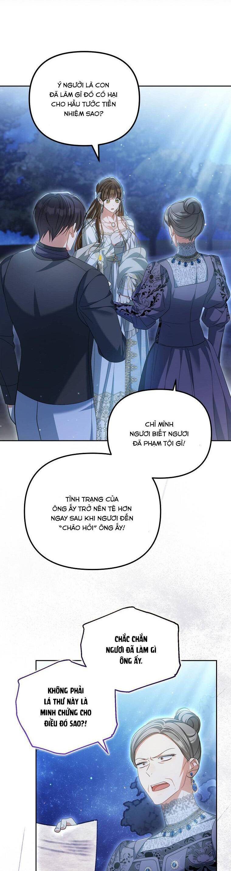 Sao Lại Ám Ảnh Cô Vợ Giả Mạo Quá Vậy? Chap 29 - Next Chap 30