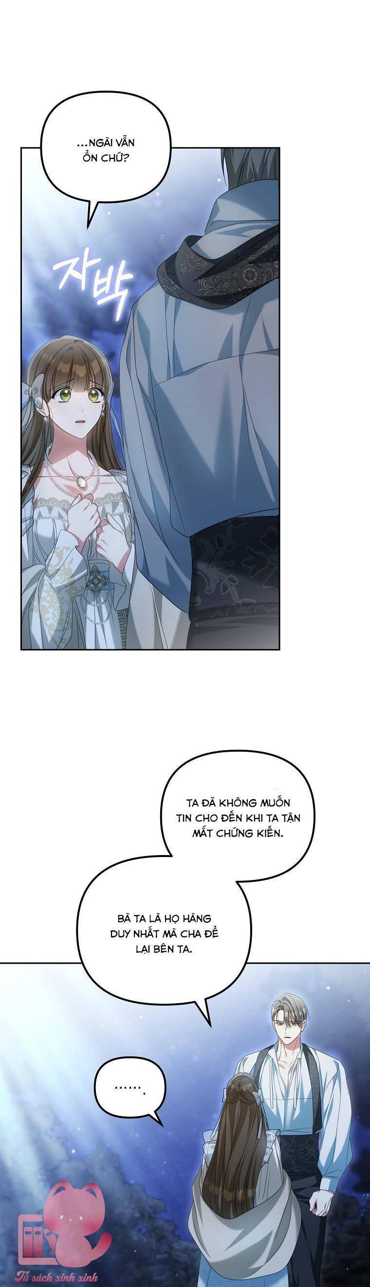 Sao Lại Ám Ảnh Cô Vợ Giả Mạo Quá Vậy? Chap 29 - Next Chap 30
