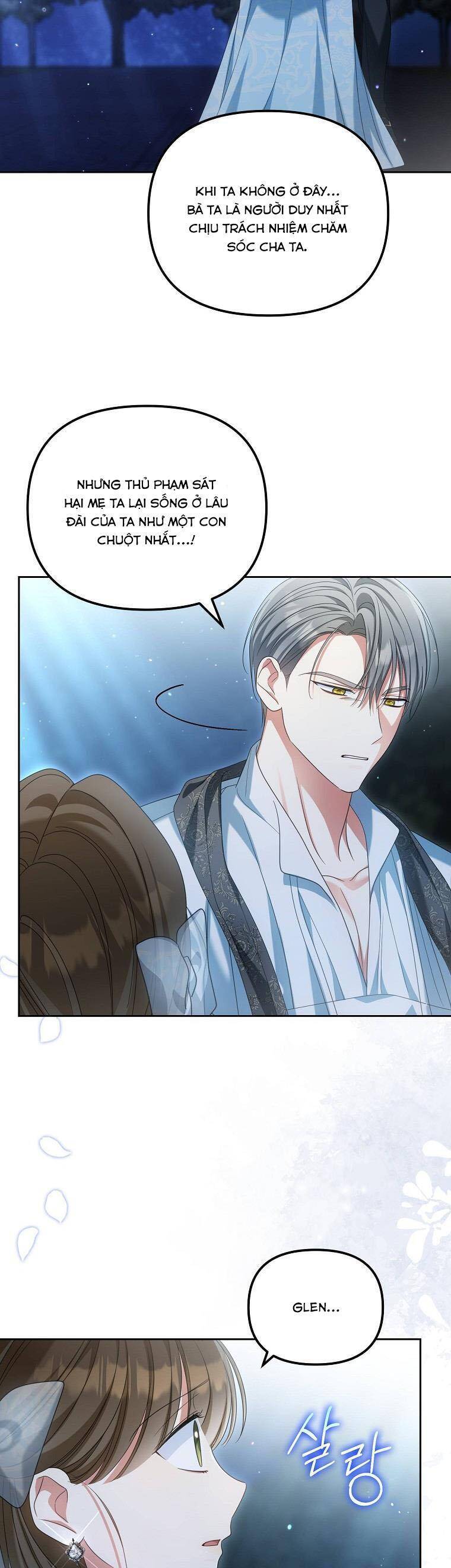 Sao Lại Ám Ảnh Cô Vợ Giả Mạo Quá Vậy? Chap 29 - Next Chap 30