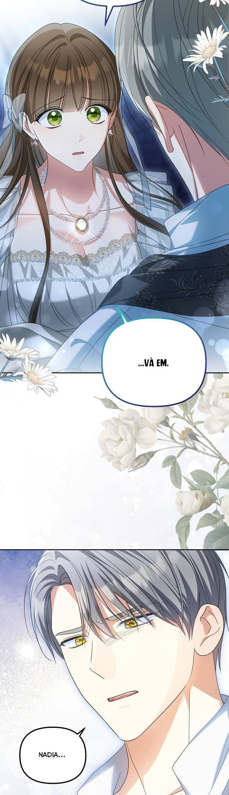 Sao Lại Ám Ảnh Cô Vợ Giả Mạo Quá Vậy? Chap 29 - Next Chap 30
