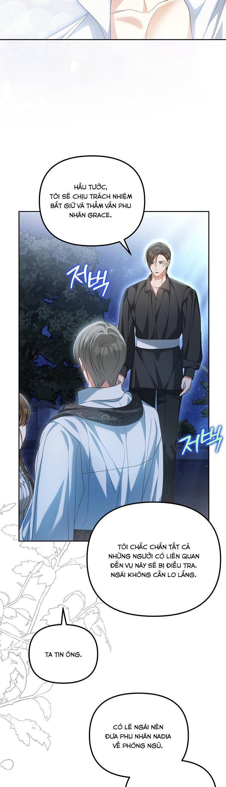 Sao Lại Ám Ảnh Cô Vợ Giả Mạo Quá Vậy? Chap 29 - Next Chap 30