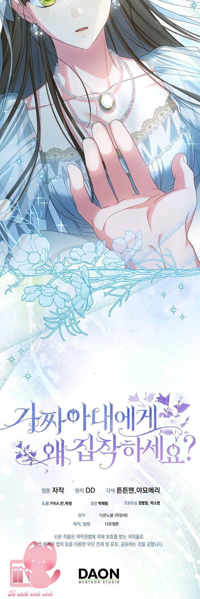 Sao Lại Ám Ảnh Cô Vợ Giả Mạo Quá Vậy? Chap 29 - Next Chap 30