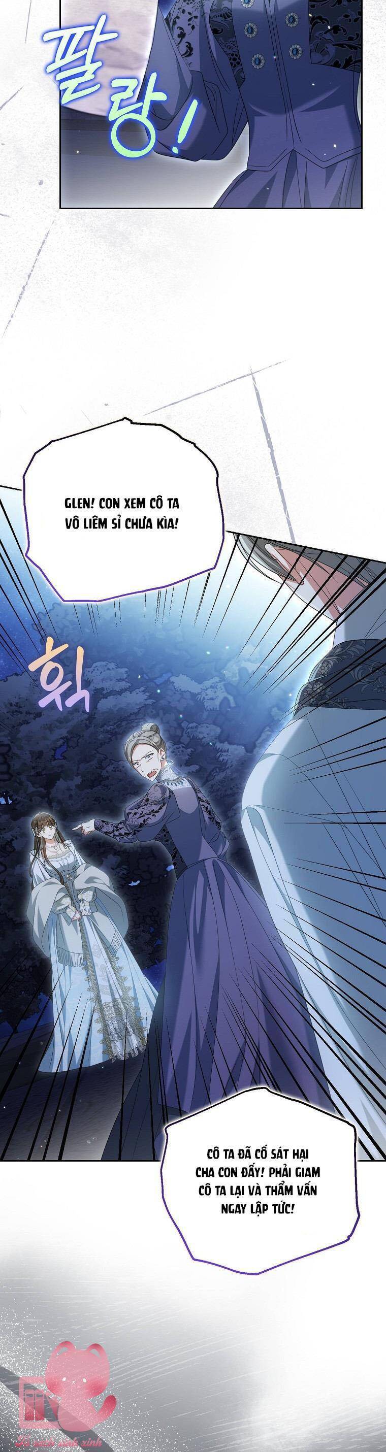 Sao Lại Ám Ảnh Cô Vợ Giả Mạo Quá Vậy? Chap 29 - Next Chap 30