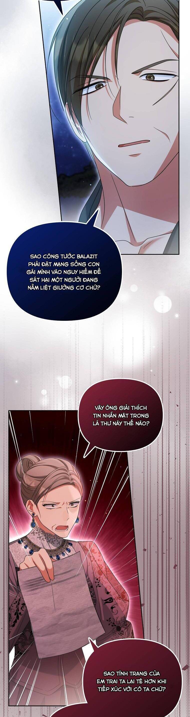 Sao Lại Ám Ảnh Cô Vợ Giả Mạo Quá Vậy? Chap 29 - Next Chap 30