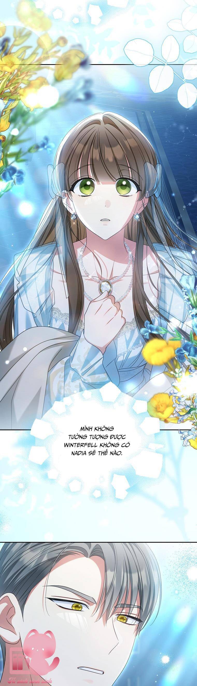 Sao Lại Ám Ảnh Cô Vợ Giả Mạo Quá Vậy? Chap 30 - Next Chap 31