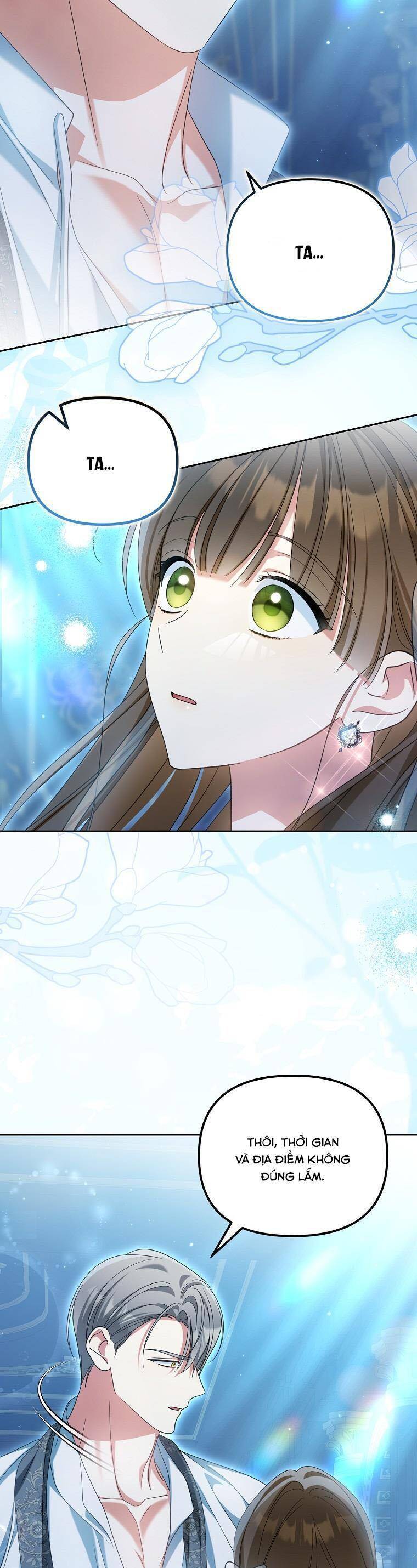 Sao Lại Ám Ảnh Cô Vợ Giả Mạo Quá Vậy? Chap 30 - Next Chap 31